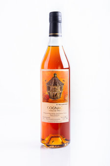 cognac #2 &quot;Mon petit tr&eacute;sor&quot; (autour de 1913) - Malternative Belgium - 40,5%