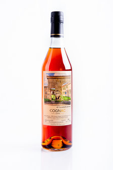 cognac #3 "La corbeille de fruits" (Lot 62) - Malternative Belgium - 40,1%