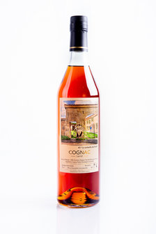 cognac #3 &quot;La corbeille de fruits&quot; (Lot 62) - Malternative Belgium - 40,1%