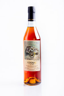 cognac #4 &quot;Le bon vivant&quot; (Lot 1960) - Malternative Belgium - 46,3%