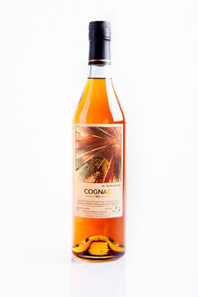 cognac #5 &quot;B&ucirc;che de No&euml;l&quot; (XO) - Malternative Belgium - 44%