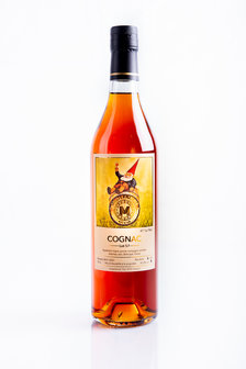 cognac #7 &quot;Le T&ecirc;tu&quot; (Lot 57) - Malternative Belgium - 47,3%