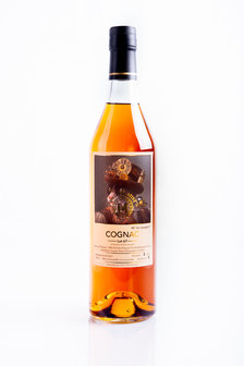 cognac #8 &quot;Le voyageur&quot; (Lot 67) - Malternative Belgium - 40,6%