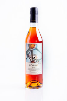 cognac #10 "La fête" (Lot 71) - Malternative Belgium - 43,3% 70cl