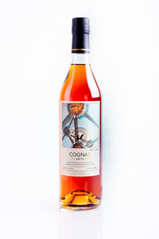 cognac #10 &quot;La f&ecirc;te&quot; (Lot 71) - Malternative Belgium - 43,3% 70cl