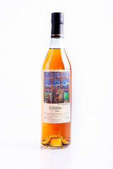 cognac #12 &quot;La fl&egrave;che de feu&quot; (1992) GC - Malternative Belgium - 43% 70cl