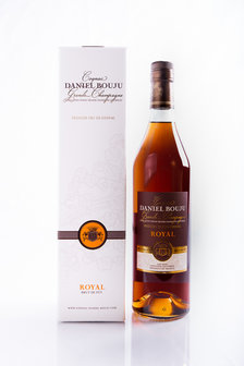 Daniel Bouju royal 60%