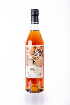 cognac #13 &quot;La boutique&quot; (lot 69) PC - Malternative Belgium - 45,2% 70cl