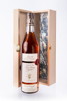 cognac Lot 90 (1990) Malternative Belgium &amp; Liquid Art