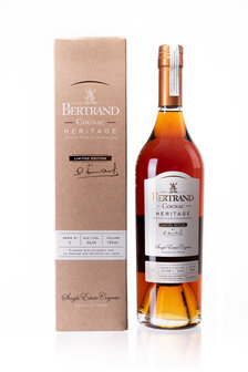 Bertrand H&eacute;ritage batch nr&deg;2 48,9%