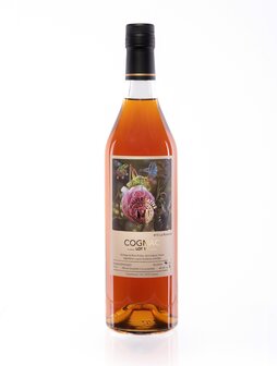 cognac #15 &quot;La Roseraie&quot; (Lot 11) - Malternative Belgium - 40,2%