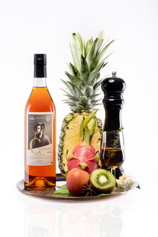 cognac #LBV1 PC Lot84 - Malternative Belgium &amp; Asta Morris - 56,6%