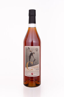 cognac #LBV2 Les Bons Vivants-  Lot&deg;73 - Malternative Belgium &amp; Asta Morris - 53,6%