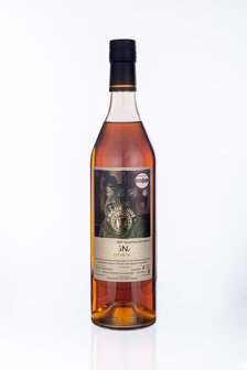 cognac #22 "Le prince des vignes" (Lot 60/70) - Malternative Belgium - 43,1% - 70cl
