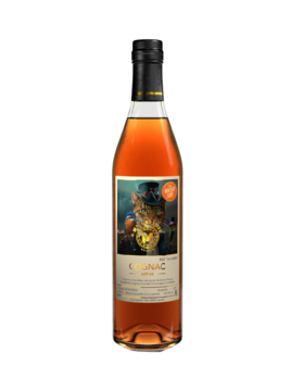 cognac #23 &quot;Le Noble&quot; (Lot 68) - Malternative Belgium - 45.2% (Joint The Whisky Jury)