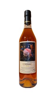 cognac #25 &quot;Madame Pivoine&quot; (Lot 25) - Malternative Belgium - 48,1% - 70 cl