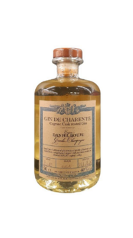 Daniel Bouju Gin De Charente 40%