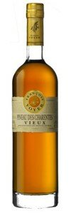 Voyer Fran&ccedil;ois Pineau Des Charentes Vieux Blanc 17%