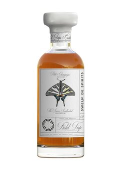 Cognac Swell De Spirits - Lot 45 MAISON TIFFON Petite Champagne &quot;N&deg;4 field trip series&quot; 49,2% 50cl