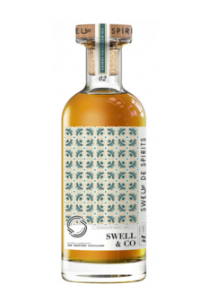 Cognac Swell De Spirits - Lot 65 MAISON GROSPERRIN Borderies &quot;N&deg;2 swell &amp; co serie&quot; 56,7% 50cl