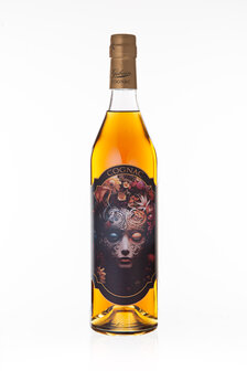 Giboin 2009 Fins Bois - Art Malts N&deg;3 La Finesse 51.7% 70 cl 