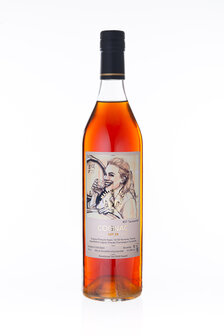 cognac #27 &quot;Le Sourire&quot; (Lot 28) - Malternative Belgium (Fran&ccedil;ois Voyer) - 41,0% 70cl