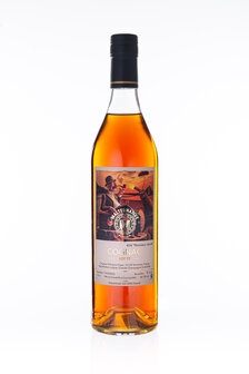 cognac #26 &quot;Monsieur Doute&quot; (Lot 77) - Malternative Belgium (Fran&ccedil;ois Voyer) - 48,7% 70cl