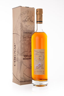 Paul Beau cognac Vieille R&eacute;serve 40%
