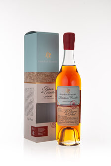 Pasquet JL &quot;Tr&eacute;sors de Famille - Le cognac de Paul L.57 42,3% 50cl