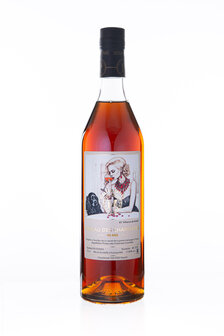 pineau des charentes #3 &quot;Alliance de Rubis&quot; (40 ans) - Malternative Belgium - 17,80% - 75cl 