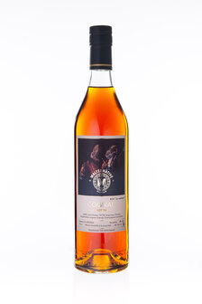 cognac #24 &quot;Le  Vaillant&quot; (Lot 76) - Malternative Belgium - 48,1% - 70cl