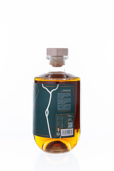 Lheraud Lasdoux Whisky (1ste edition) 45% 