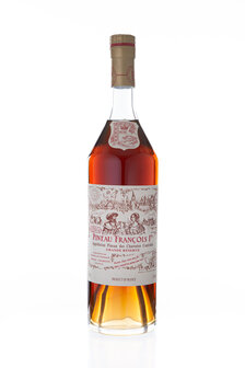 Fran&ccedil;ois 1er Pineau des Charentes (Lheraud) grande reserve 17%