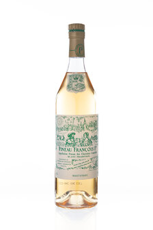 Fran&ccedil;ois 1er Pineau des Charentes (Lheraud) blanc 17%