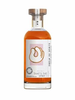 Cognac Swell De Spirits - Lot 57-62 MAISON PASQUET Grande Champagne #4 that&#039;s the spirit series 50,6% 50cl