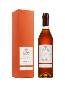 Cognac Audry Exception 43%
