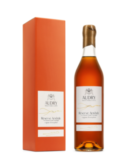Cognac Audry R&eacute;serve Aristide 50%