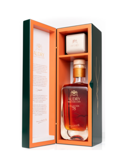 Cognac Audry &quot;Collection 78&quot; - 49.4% 