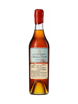 Pasquet JL &quot;Tr&eacute;sors de Famille - Le cognac d&#039;Arlette L.70 44,6% 50cl 
