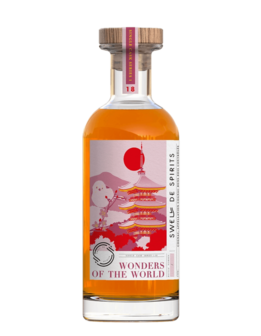 Cognac Swell De Spirits - Lot 99 MAISON PASQUET Bons bois #18 wonders of the world 50,5% 50cl