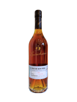 Laurichesse cognac &quot;Le chai de mon p&egrave;re&quot; f&ucirc;t 111 - 44.4% 70cl 