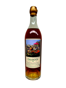 calvados #1 &quot;Le Bolide Normand&quot; (1964) - Malternative Belgium (Christian Drouin) - 44,1% 70cl