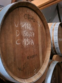calvados #2 &quot;Beurre et Chaleur&quot; (19y) - Malternative Belgium (Christian Drouin) - 51,8% 70cl
