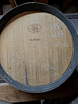 calvados #3 &quot;Noix Surprise&quot; (1987) - Malternative Belgium (Christian Drouin) - 47,2% 70cl