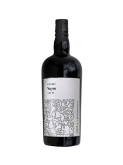 cognac GOTA Lot 85 Fran&ccedil;ois Voyer 53,7% 70cl 