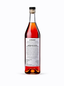 Armagnac Le Passeur - Castex - 2004 - 45,7% - 70cl