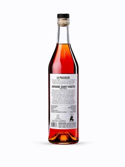 Armagnac Le Passeur - St-Martin (for US cask #63) - 1992 - 54,5% - 70cl