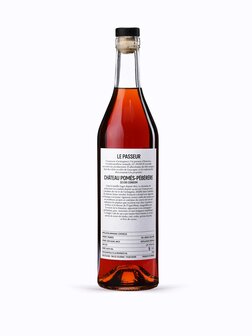 Armagnac Le Passeur - P&eacute;b&eacute;r&egrave;re - 1973 - 49,9% - 70cl