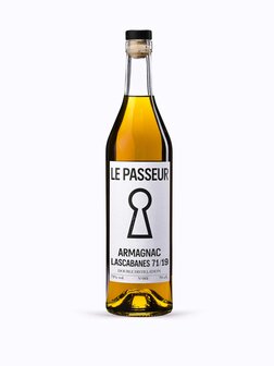 Armagnac Le Passeur - Lascabanes - 2019 / 71% 70cl