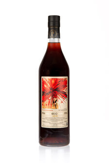pineau des charentes #5 &quot;L&#039;&eacute;clat de Rouge&quot; (Lot 99) - Malternative Belgium (Grosperrin) - 17,70% - 75cl 